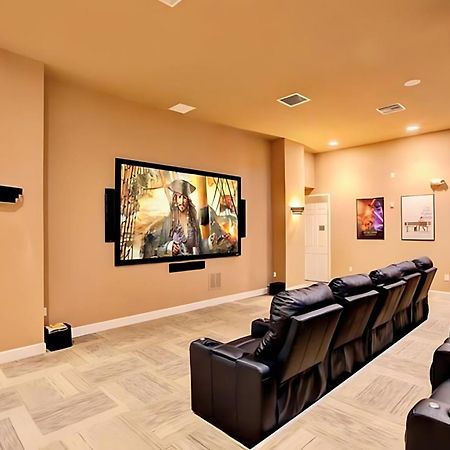 6Br Resort Home Near Disney - With Private Pool Hot Tub And Games Room Kissimmee Exterior photo