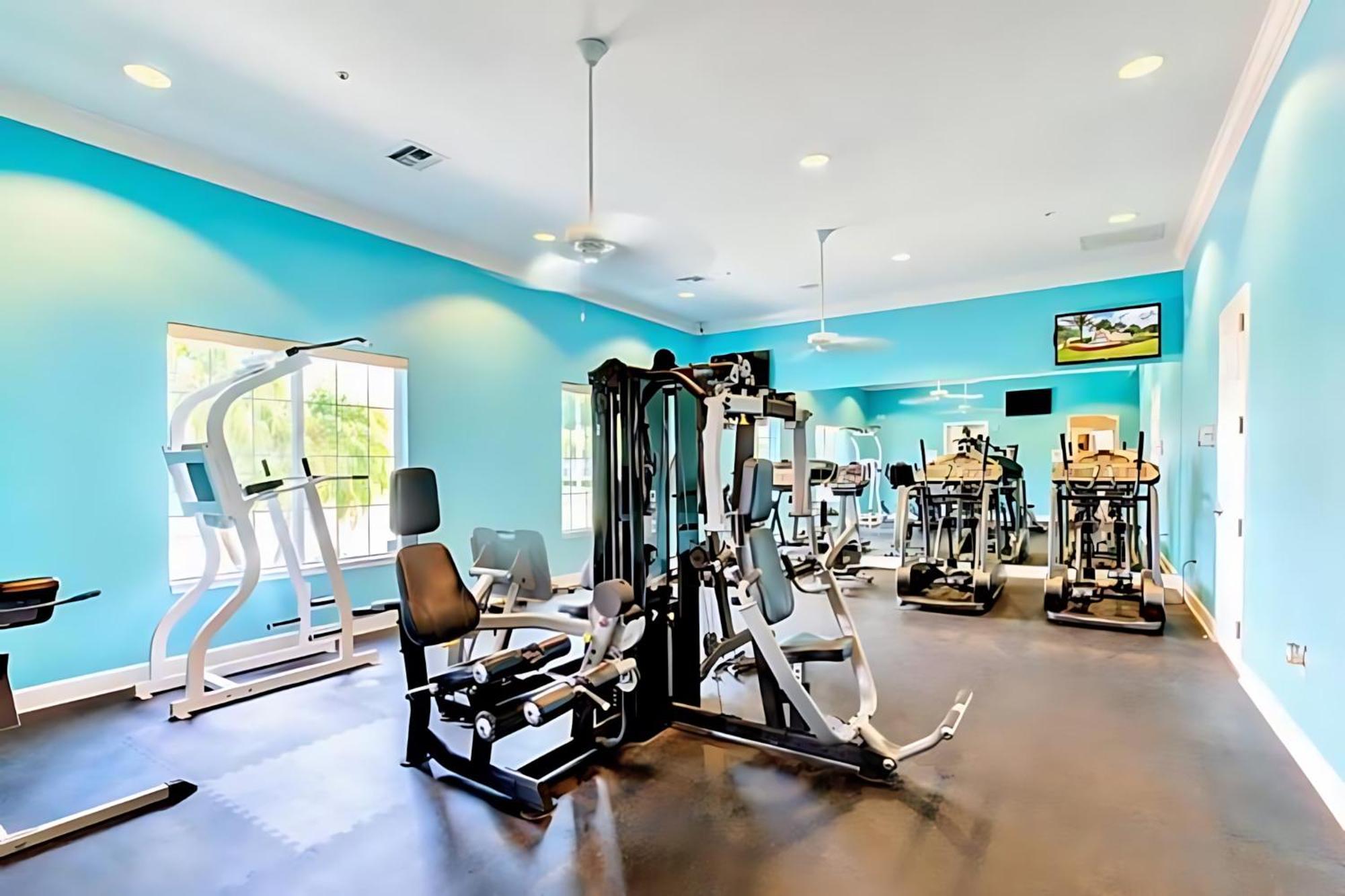 6Br Resort Home Near Disney - With Private Pool Hot Tub And Games Room Kissimmee Exterior photo