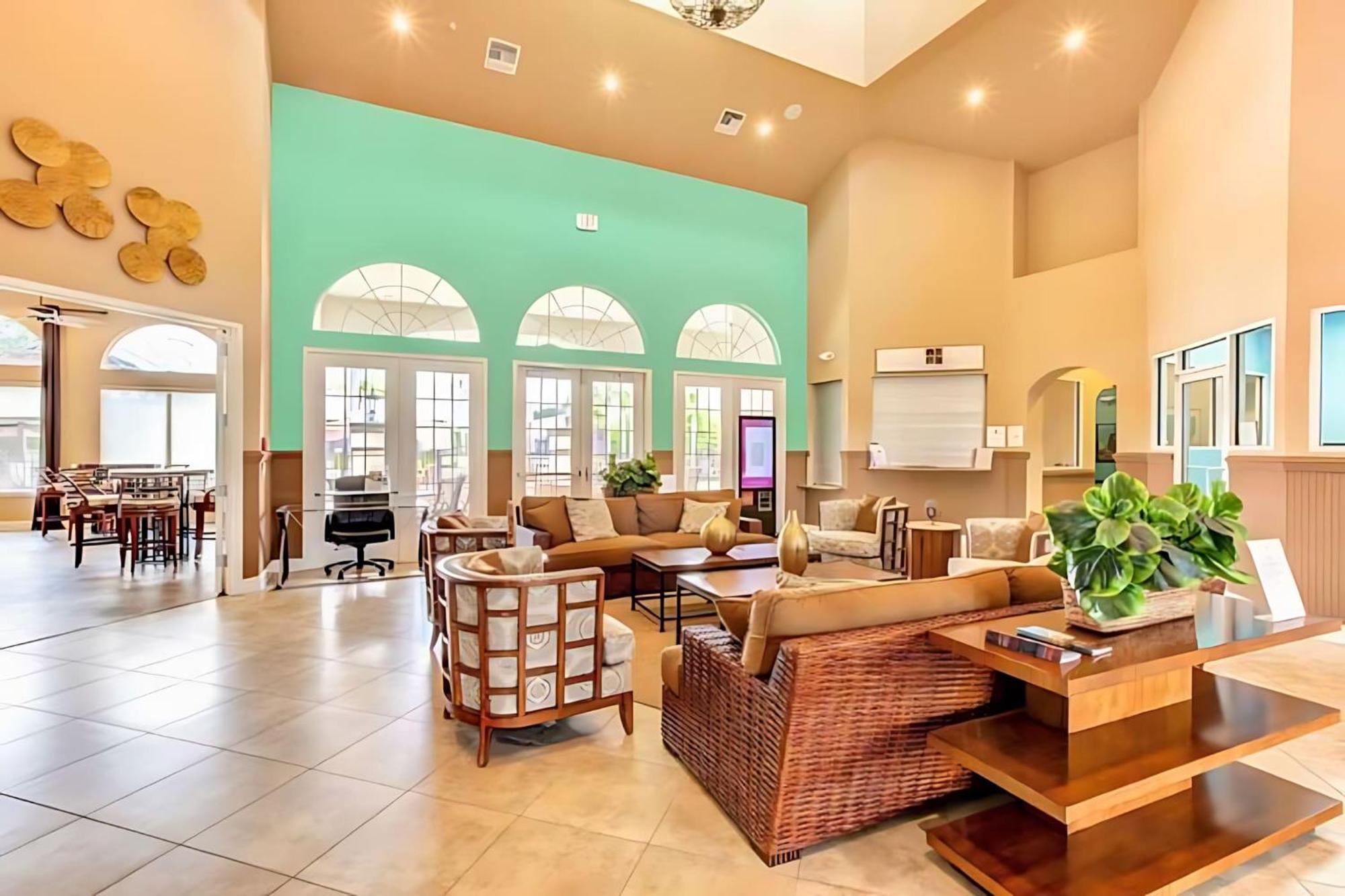 6Br Resort Home Near Disney - With Private Pool Hot Tub And Games Room Kissimmee Exterior photo