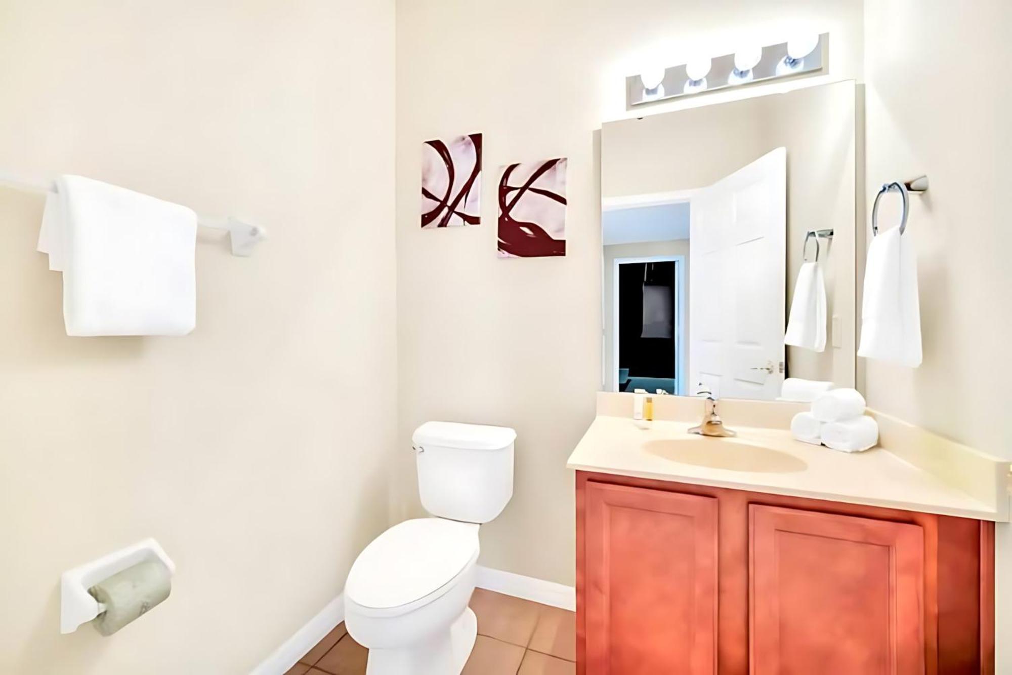 6Br Resort Home Near Disney - With Private Pool Hot Tub And Games Room Kissimmee Exterior photo