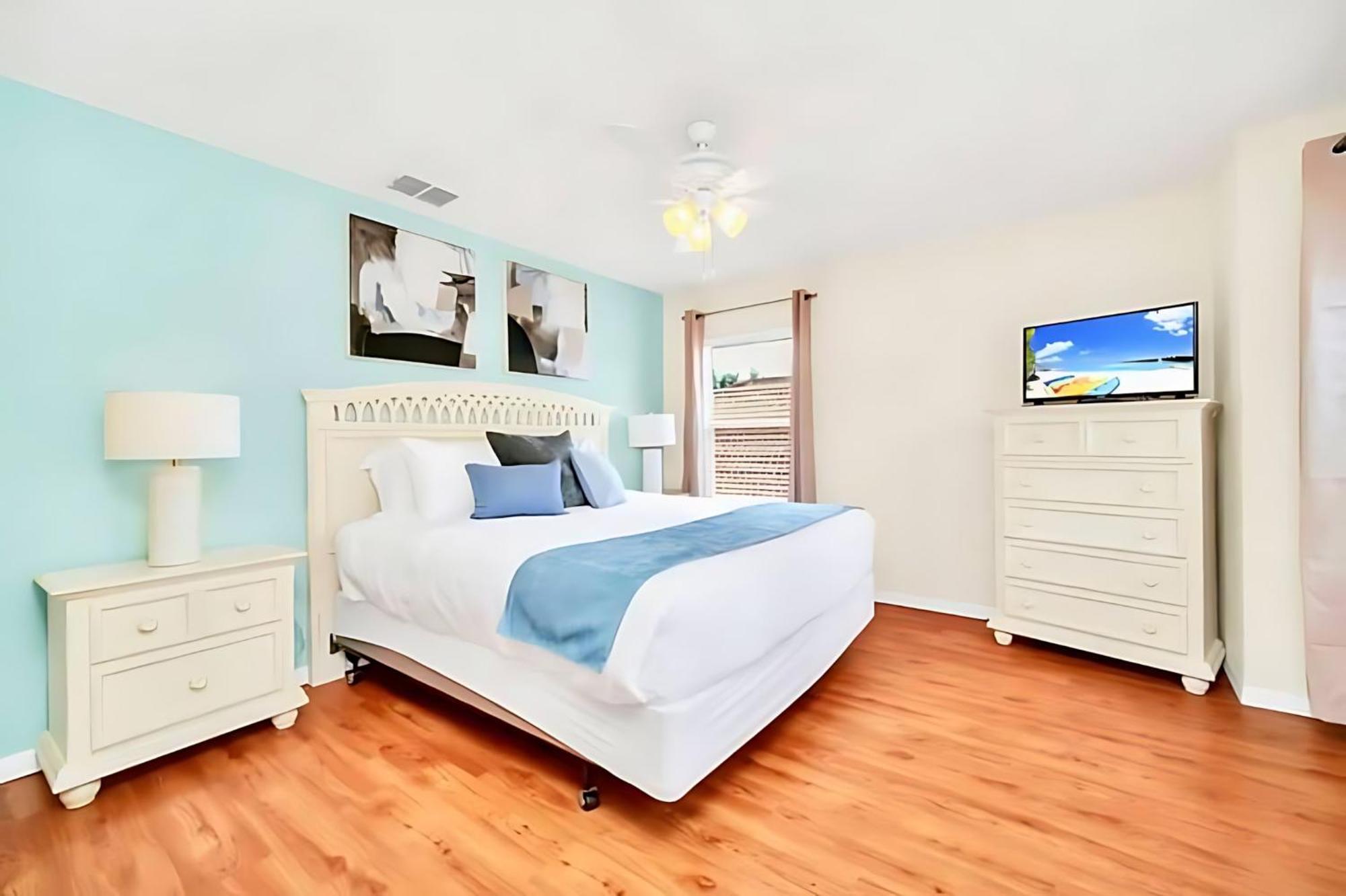 6Br Resort Home Near Disney - With Private Pool Hot Tub And Games Room Kissimmee Exterior photo