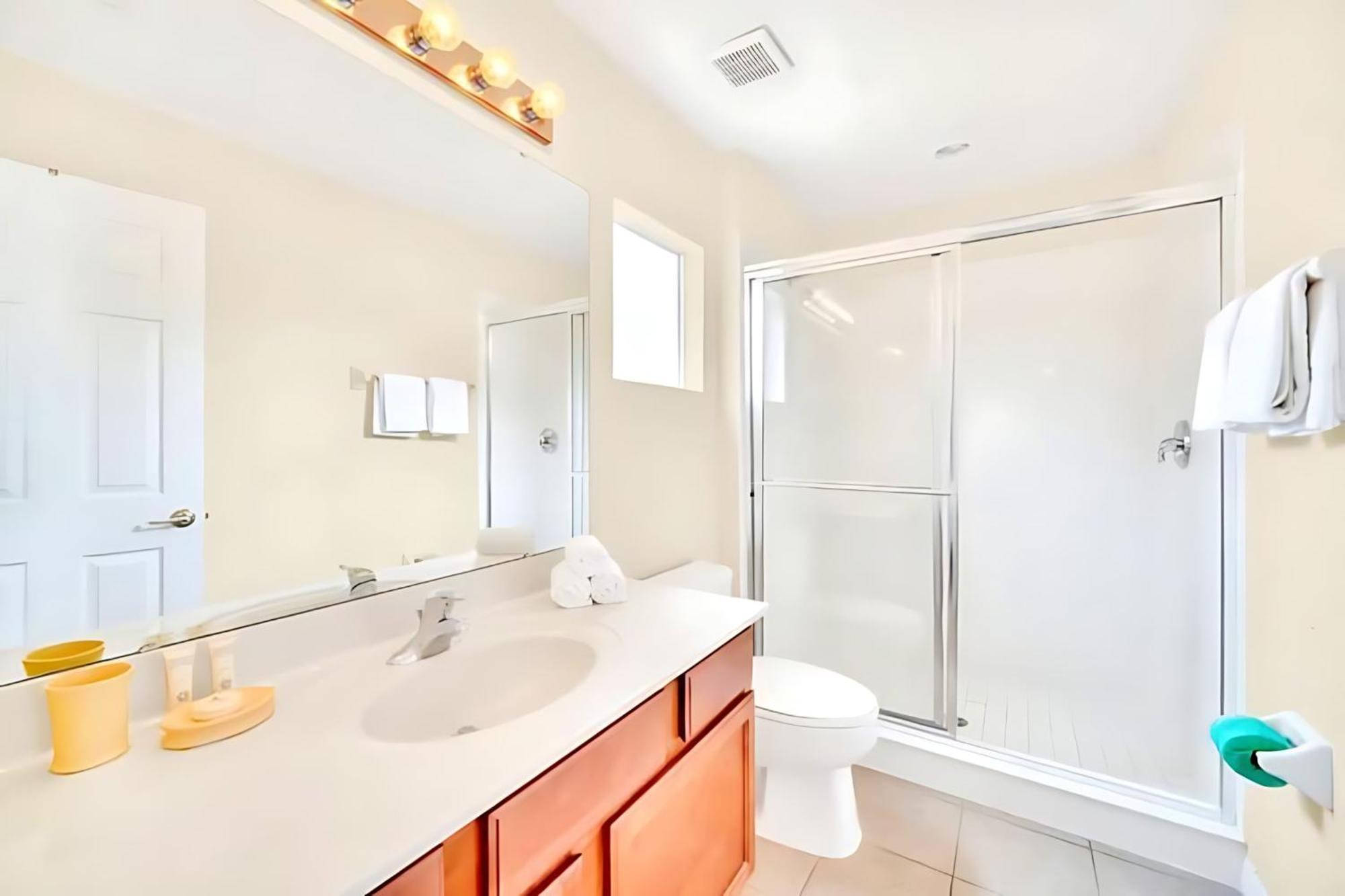 6Br Resort Home Near Disney - With Private Pool Hot Tub And Games Room Kissimmee Exterior photo