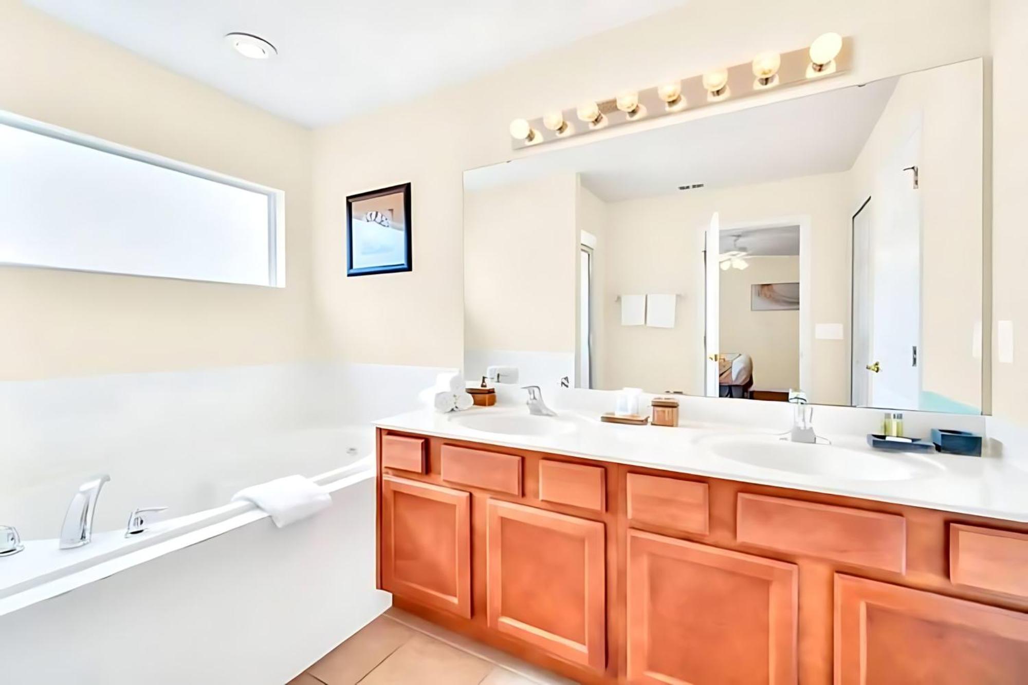 6Br Resort Home Near Disney - With Private Pool Hot Tub And Games Room Kissimmee Exterior photo