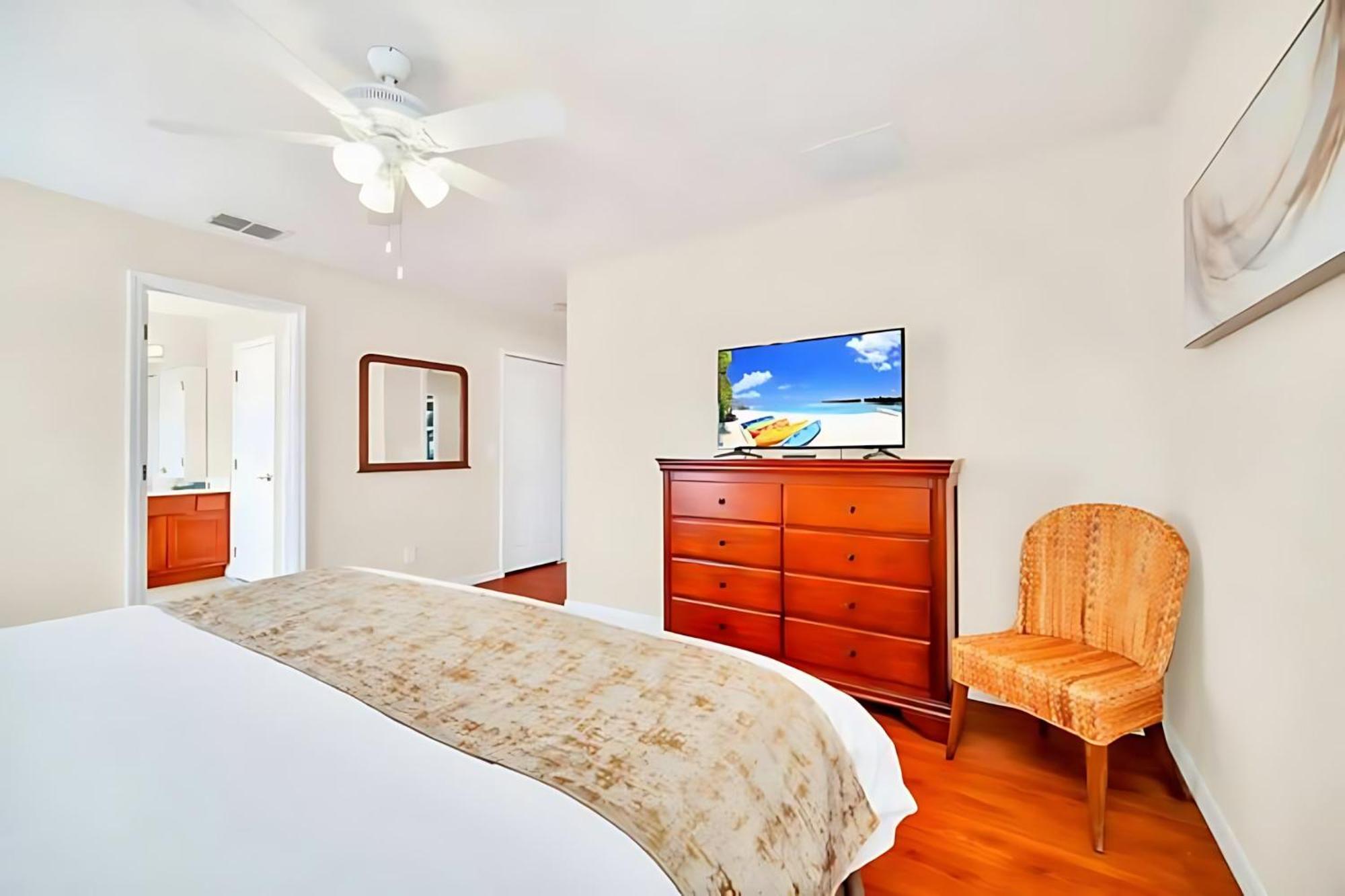 6Br Resort Home Near Disney - With Private Pool Hot Tub And Games Room Kissimmee Exterior photo