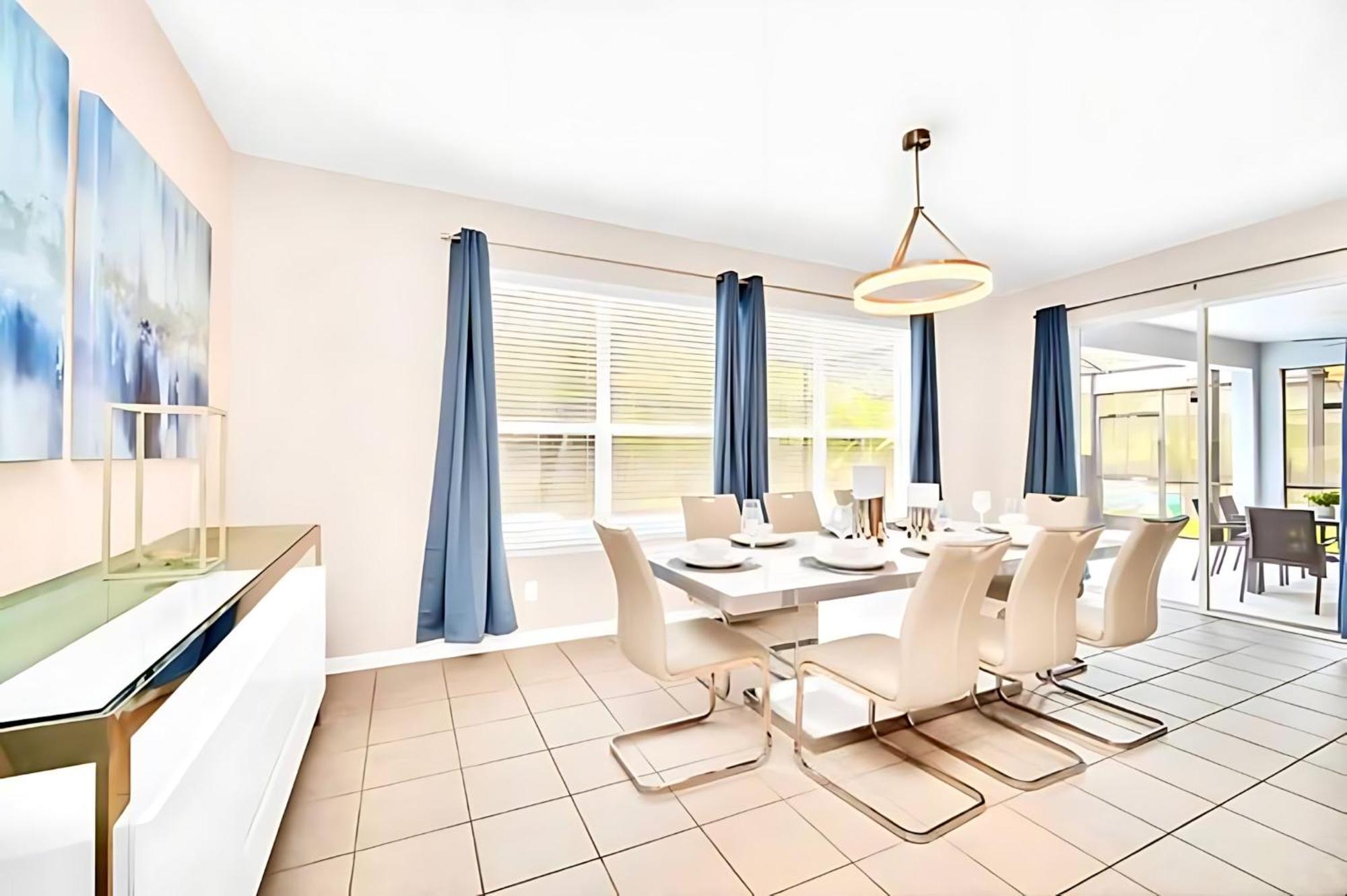 6Br Resort Home Near Disney - With Private Pool Hot Tub And Games Room Kissimmee Exterior photo